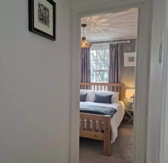 Small Cottage Close To Carbis Bay Beach & St Ives