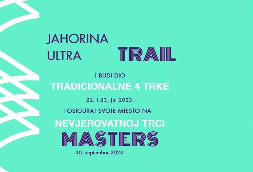 Apartman 107 Aparthotel Vučko Jahorina Private Host