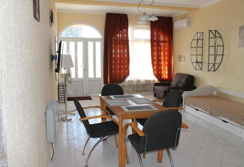 апартаменты Jasmine