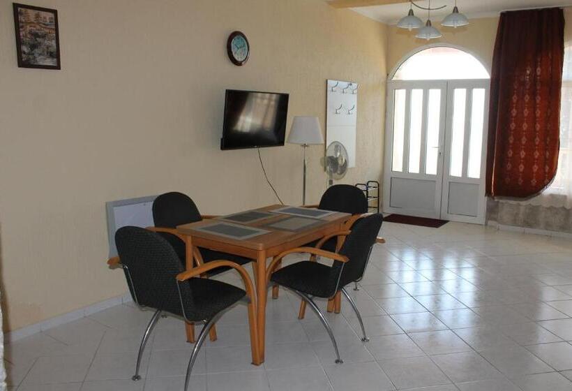 апартаменты Jasmine