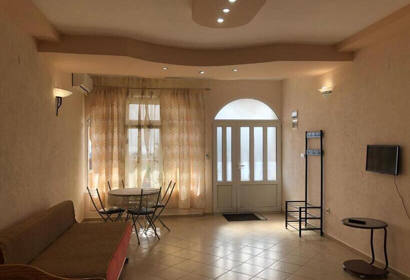 апартаменты Jasmine