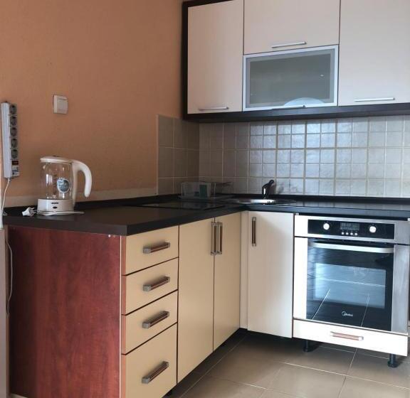 апартаменты Jasmine