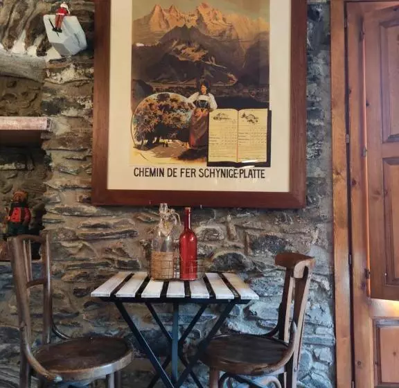 Allotjaments Cal Llarg