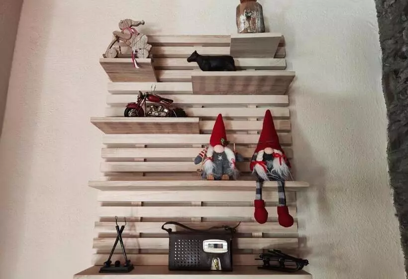 Allotjaments Cal Llarg