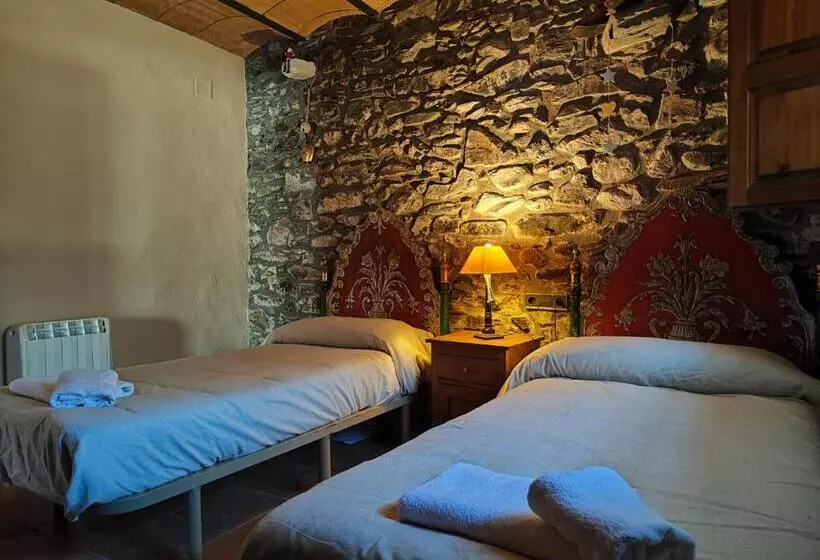 Allotjaments Cal Llarg