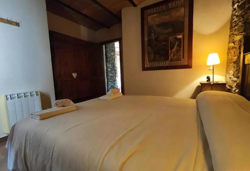 Allotjaments Cal Llarg