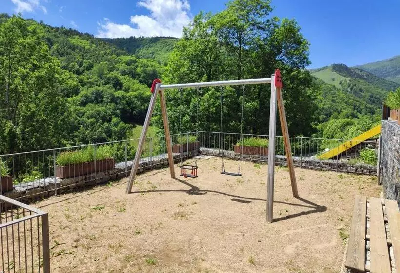 Allotjaments Cal Llarg