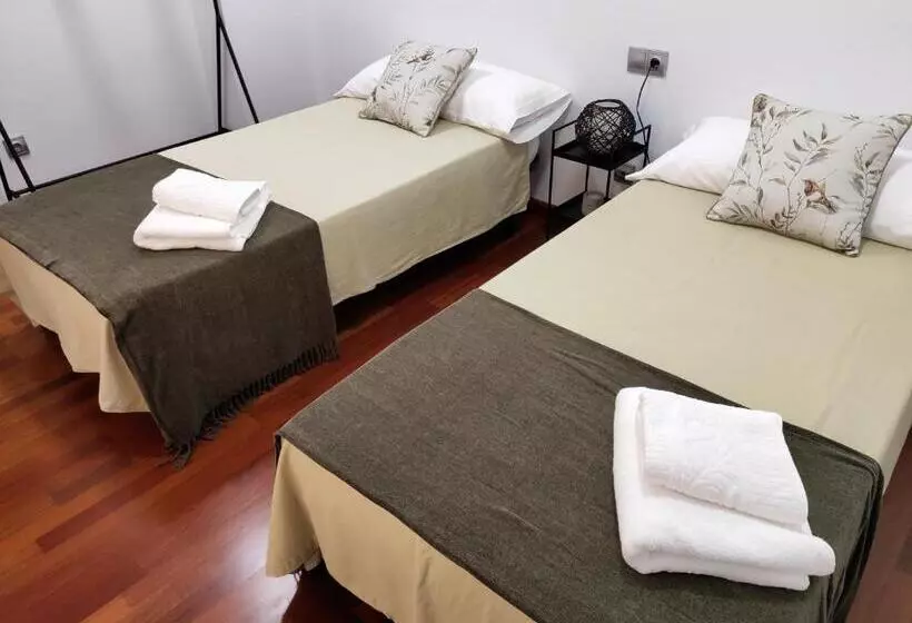 Apartamento Plaza De La Iglesia