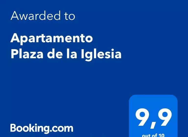 Apartamento Plaza De La Iglesia