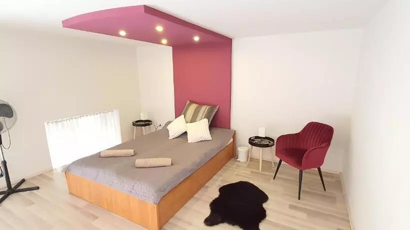 Apartman Szeged Szívében