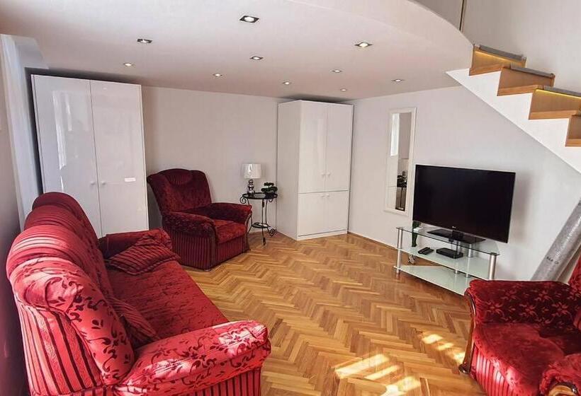 Apartman Szeged Szívében