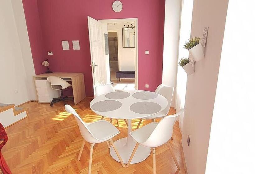 Apartman Szeged Szívében