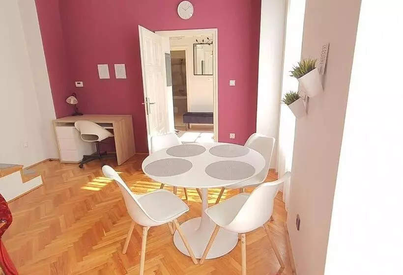 Apartman Szeged Szívében