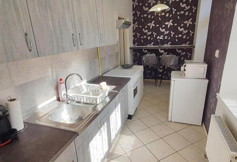 Apartman Szeged Szívében