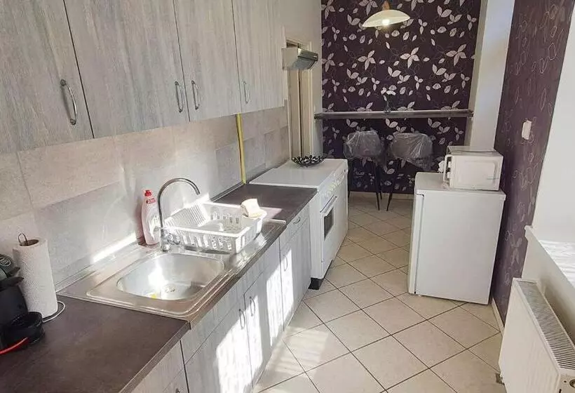 Apartman Szeged Szívében