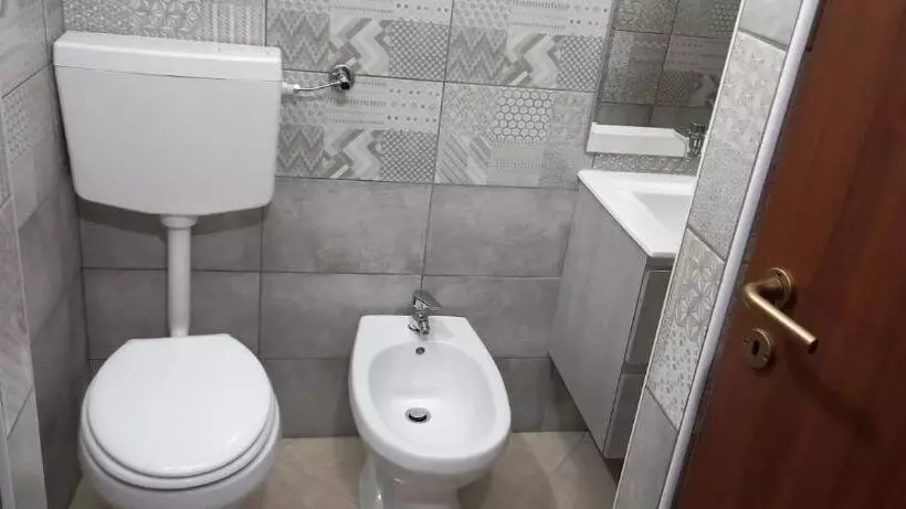 Aamiaismajoitus (B&B) L Altra Casa 1933