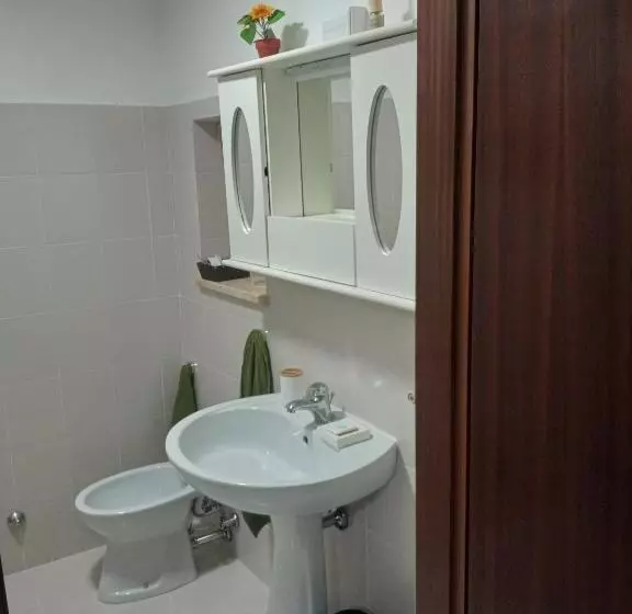 Aamiaismajoitus (B&B) L Altra Casa 1933