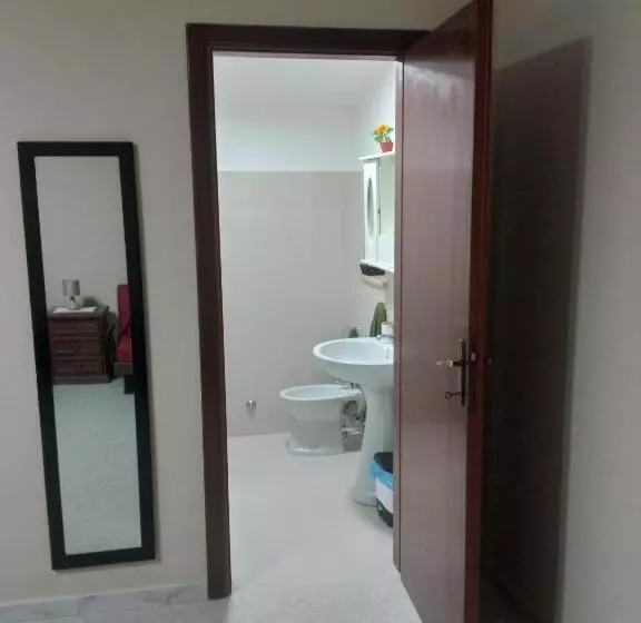 Aamiaismajoitus (B&B) L Altra Casa 1933