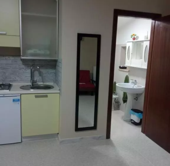 Aamiaismajoitus (B&B) L Altra Casa 1933