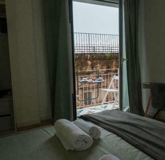 تختخواب و صبحانه Maison San Gregorio