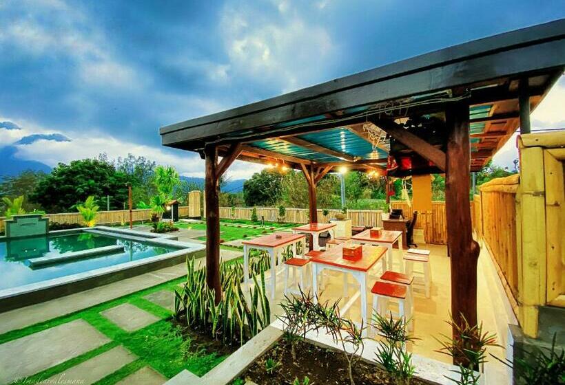 住宿加早餐 Oemah Batur