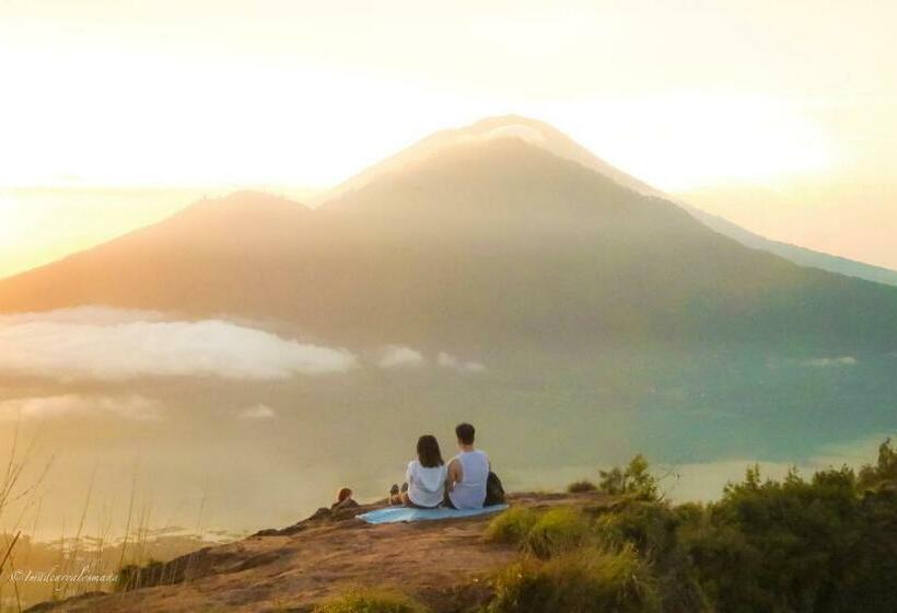 住宿加早餐 Oemah Batur