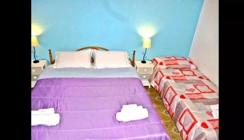 تختخواب و صبحانه Manzoni Rooms