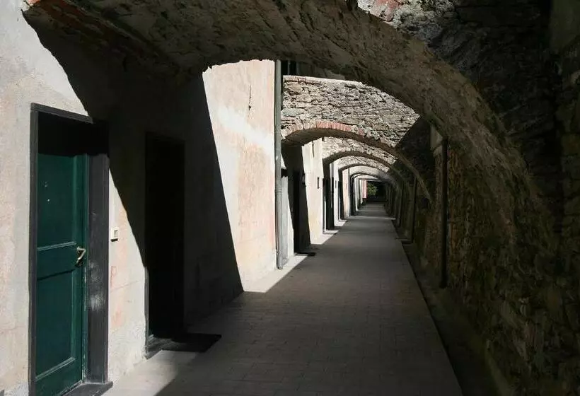 ベッドアンドブレックファースト Santuario Ns Soviore Cinque Terre