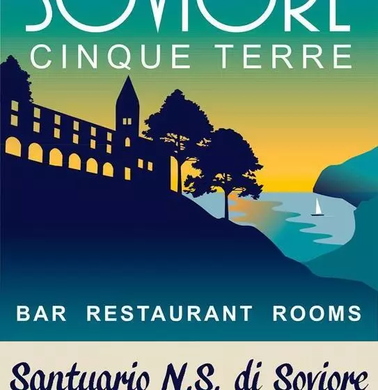 ベッドアンドブレックファースト Santuario Ns Soviore Cinque Terre