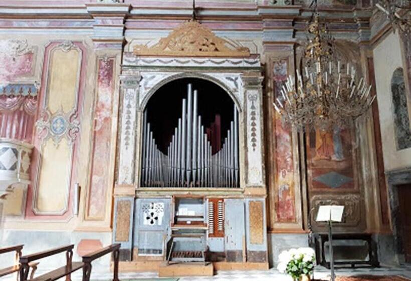 Bed and Breakfast Santuario Ns Soviore Cinque Terre