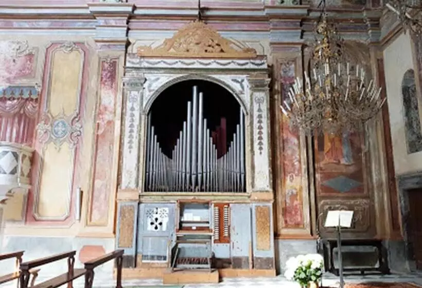 ベッドアンドブレックファースト Santuario Ns Soviore Cinque Terre