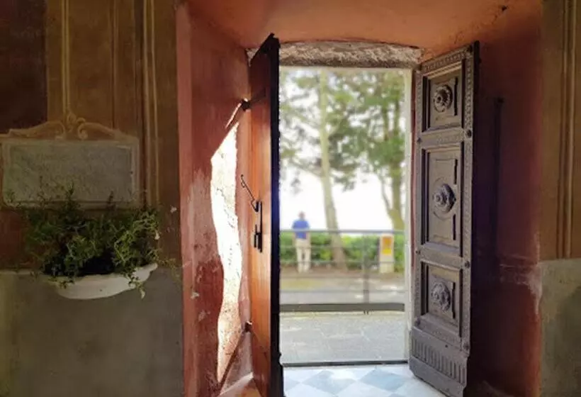 ベッドアンドブレックファースト Santuario Ns Soviore Cinque Terre