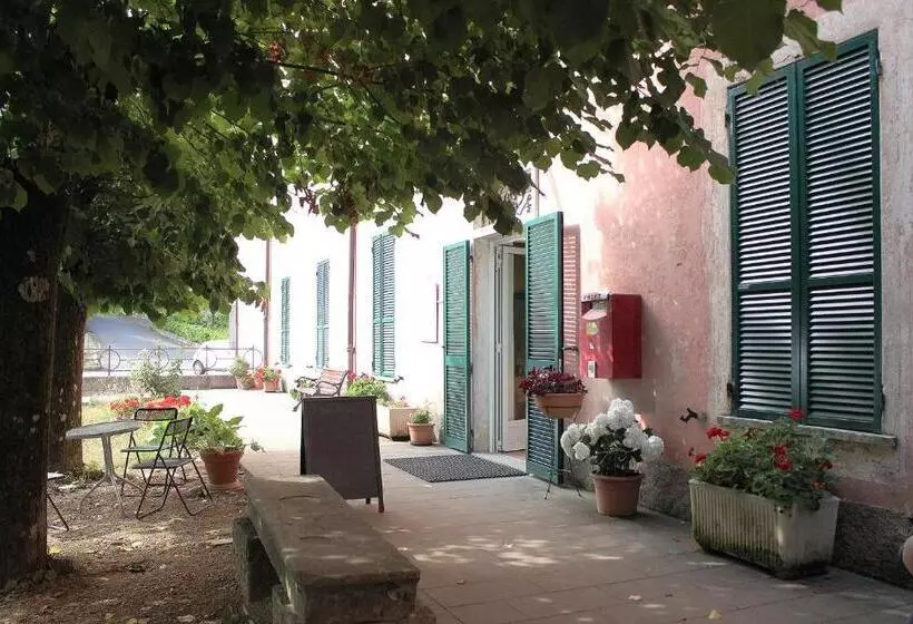 ベッドアンドブレックファースト Santuario Ns Soviore Cinque Terre