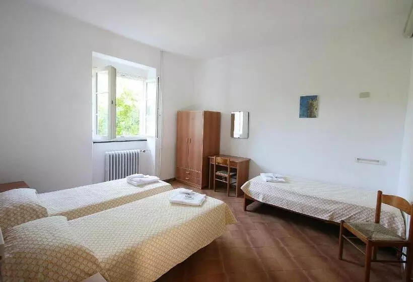 ベッドアンドブレックファースト Santuario Ns Soviore Cinque Terre