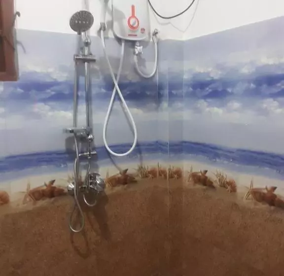 Aamiaismajoitus (B&B) Gold Sand Resort