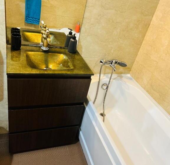 Bucharest Apartment Near The Center, Subway, Mall And Park