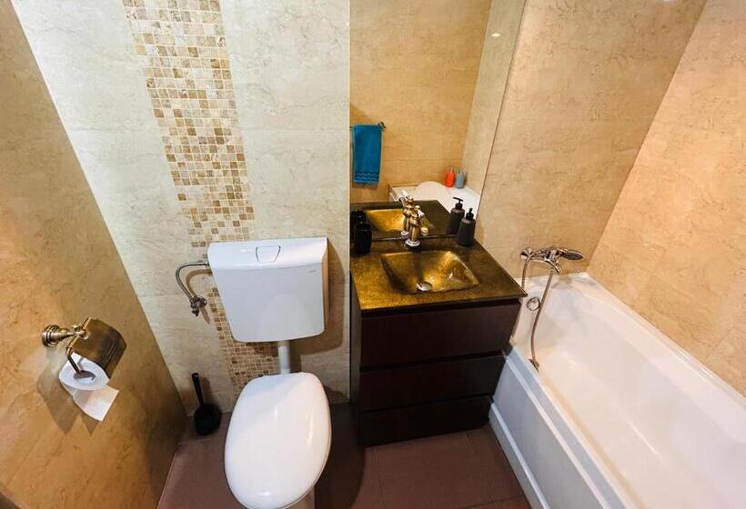 Bucharest Apartment Near The Center, Subway, Mall And Park