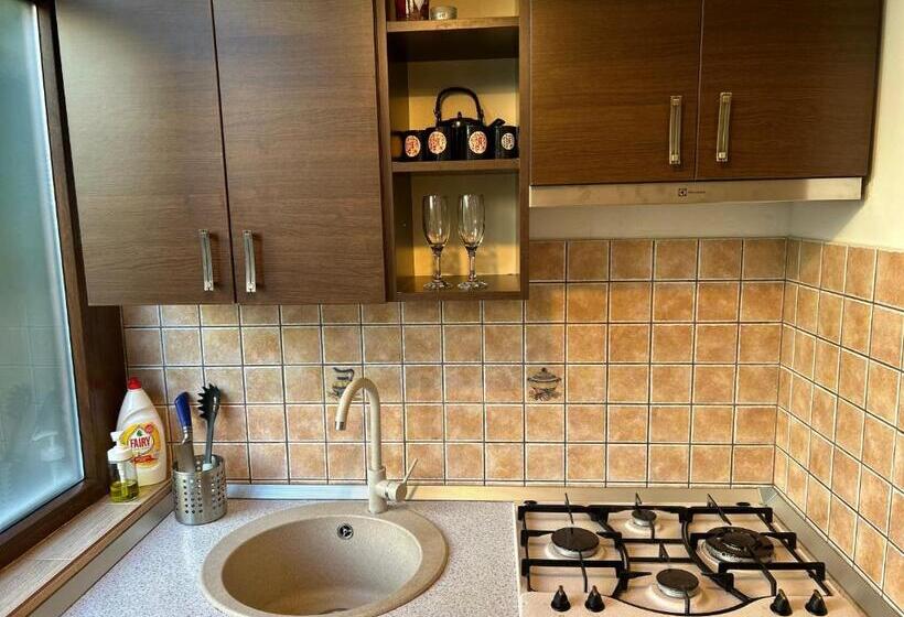 Bucharest Apartment Near The Center, Subway, Mall And Park