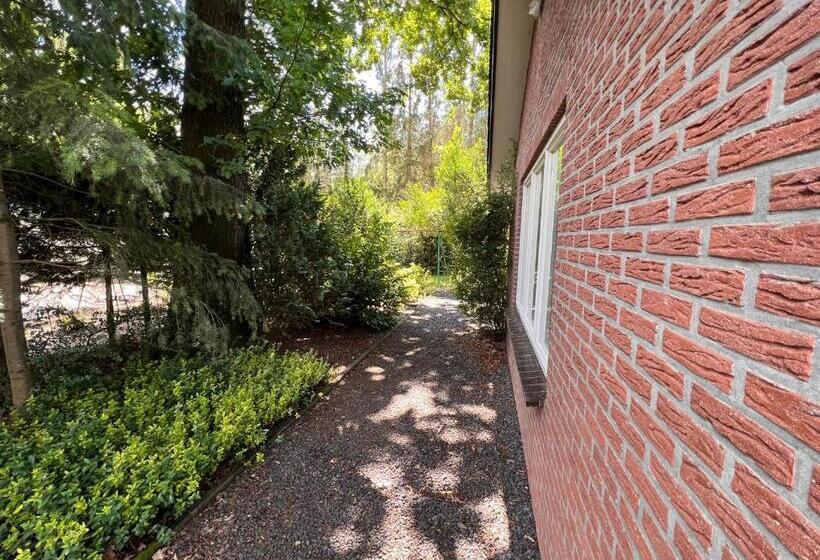 Free Standing Vacation House Garden, Private Jacuzzi, Veluwe Woods