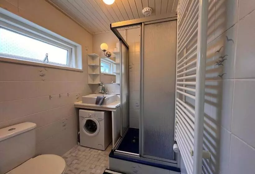Free Standing Vacation House Garden, Private Jacuzzi, Veluwe Woods