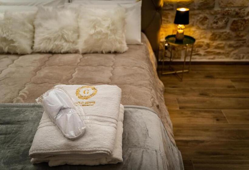 Gold Suite B&b