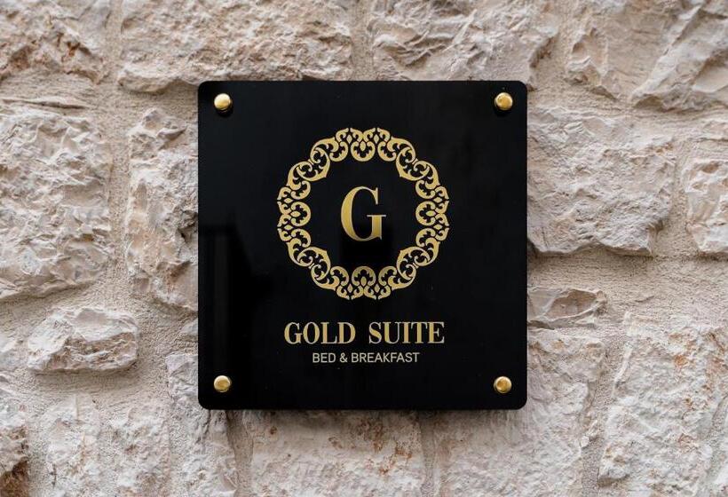 Gold Suite B&b