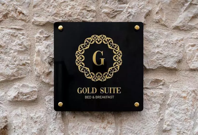 Gold Suite B&b