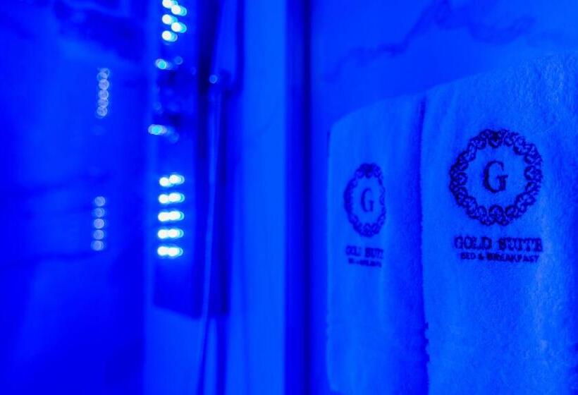 Gold Suite B&b