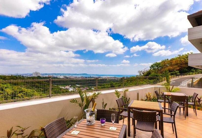 فندق エンズマリーナ イン ライカム