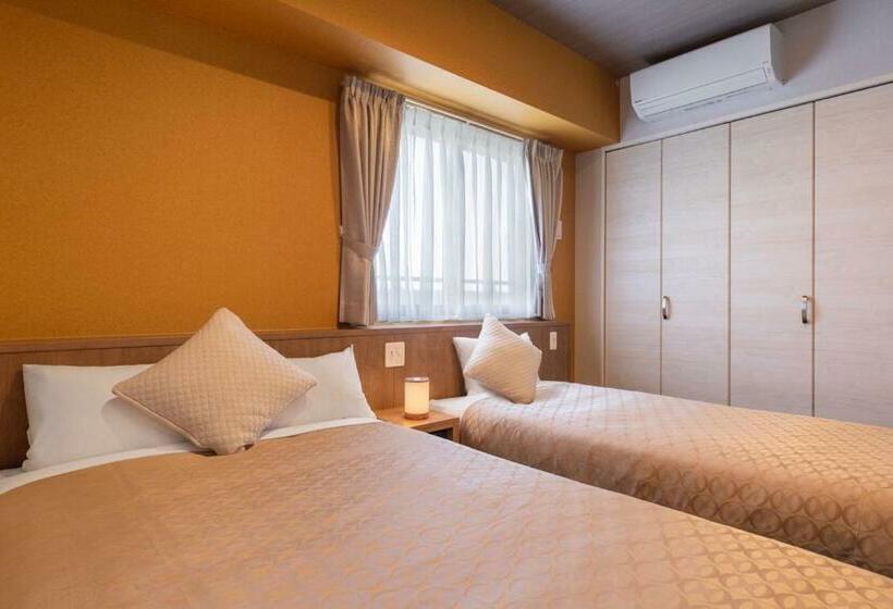 فندق エンズマリーナ イン ライカム