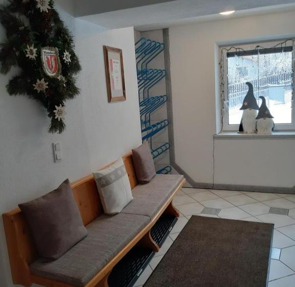 Hotell Apart Wackernell