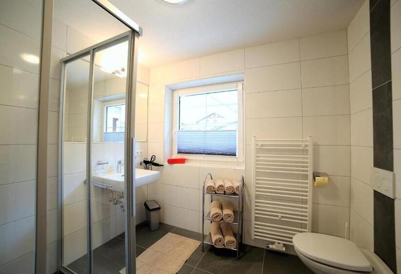 Hotell Apart Wackernell