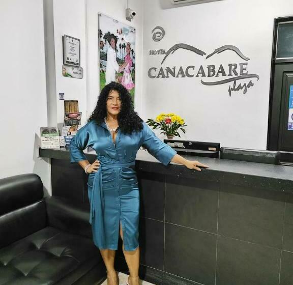 בית מלון כפרי Canacabare Plaza