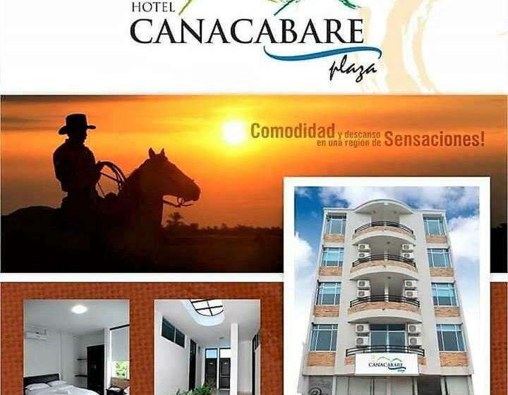 בית מלון כפרי Canacabare Plaza